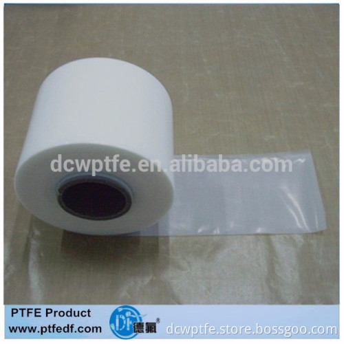 0.03mm thin virgin PTFE skived film